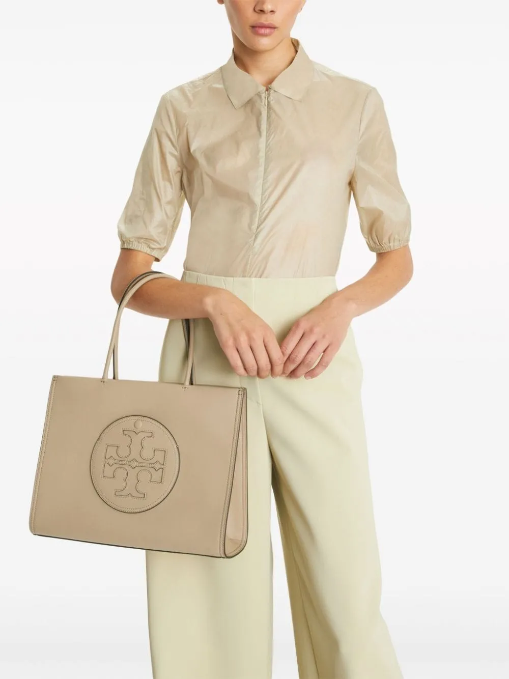 Tory Burch    Tory Burch Ella Bio Small Tote Bag