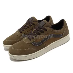 Vans V4450 Riser Brown Beige Suede Men Casual Lifestyle ...