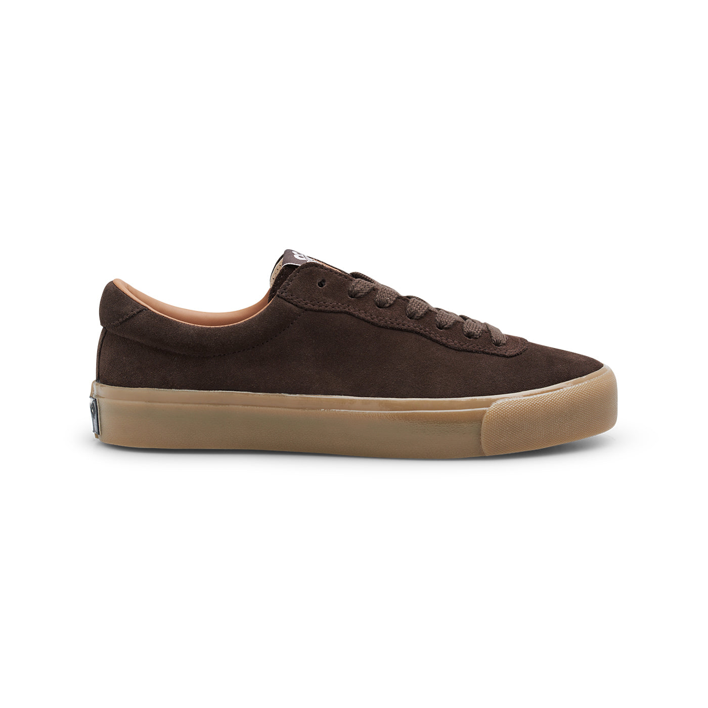 VM001-Lo Suede (Brown/Gum)