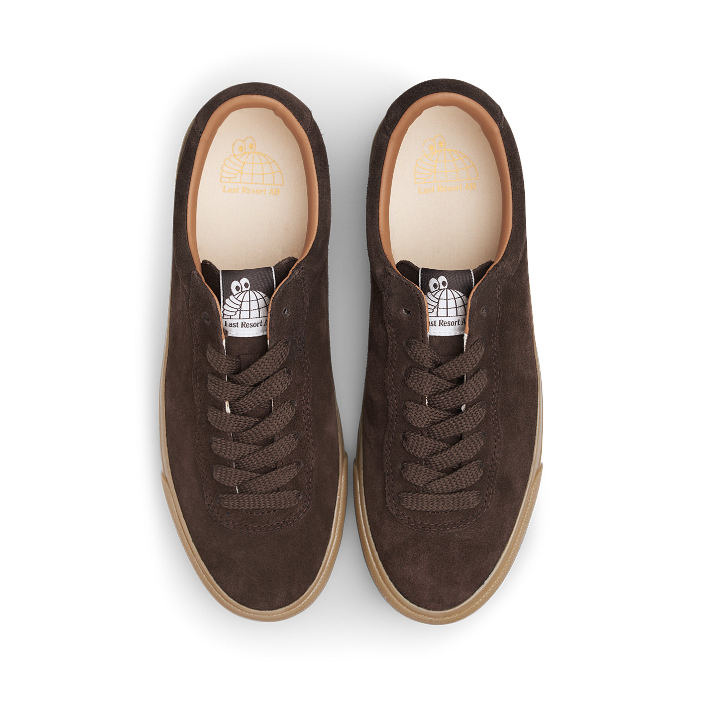 VM001-Lo Suede (Brown/Gum)