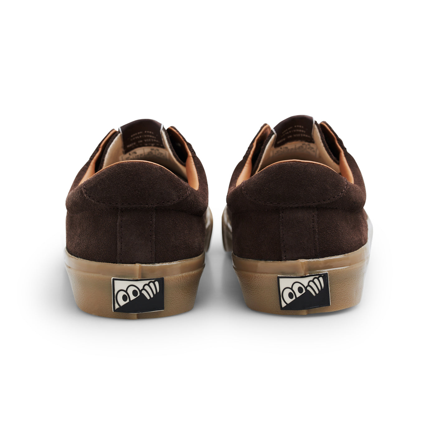 VM001-Lo Suede (Brown/Gum)