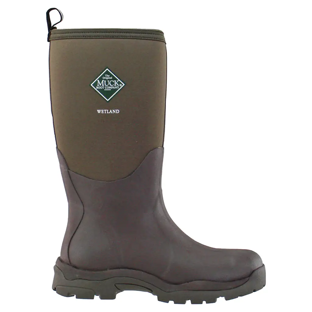 Wetland WMT Synthetic Textile Women's Calf Length Wellingtons Boots