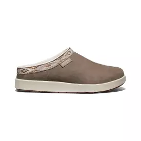 Women's Elle Suede Mule  |  Brindle/Birch