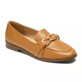 Women's Susana Woven Chain Loafer