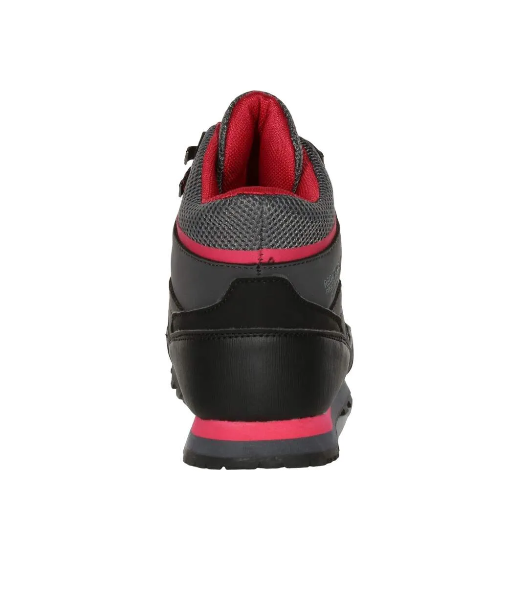 Womens/ladies lady vendeavour pro walking boots ash/pink potion Regatta