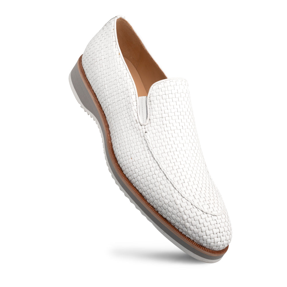 Woven Hybrid Loafer