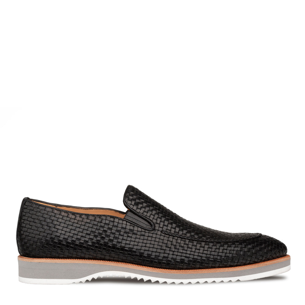 Woven Hybrid Loafer