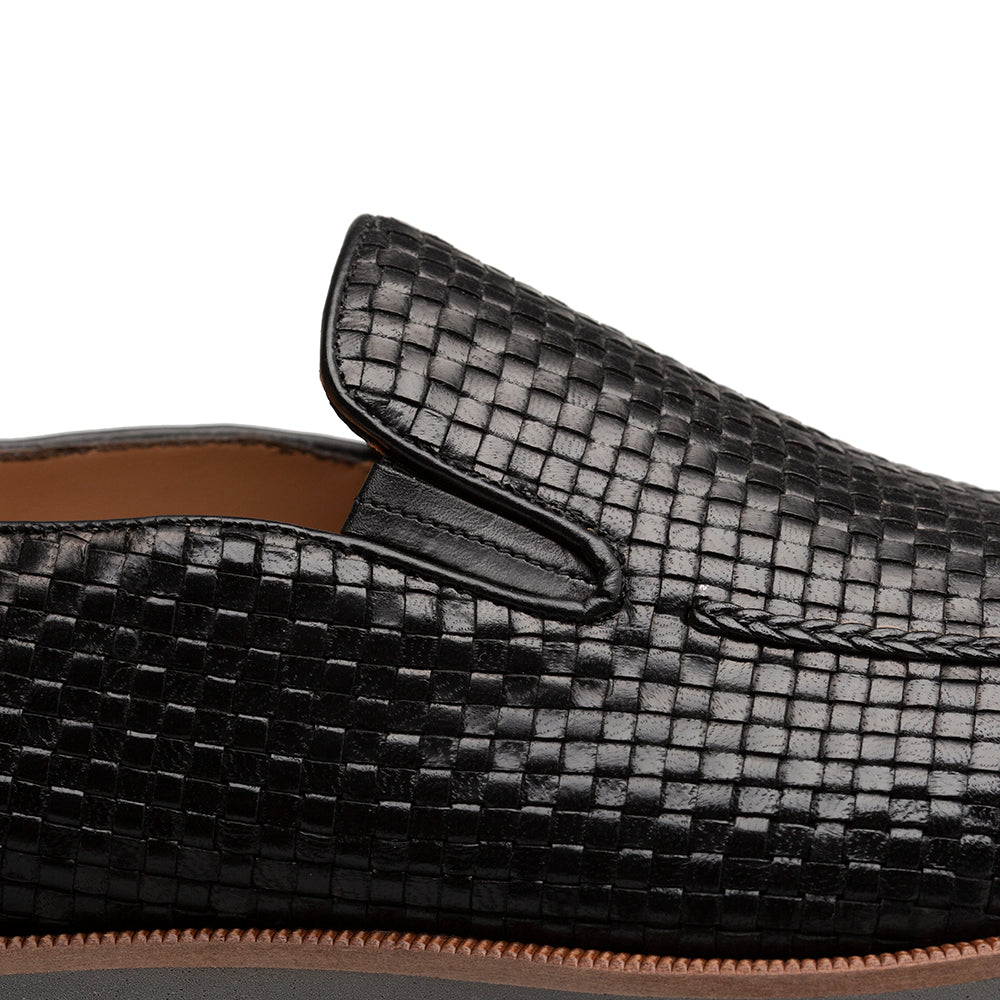 Woven Hybrid Loafer