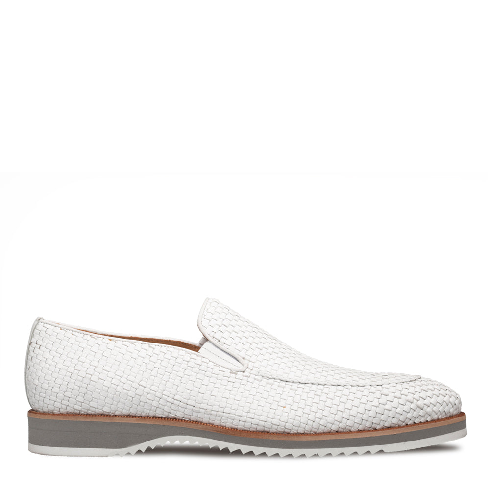 Woven Hybrid Loafer