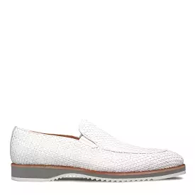 Woven Hybrid Loafer