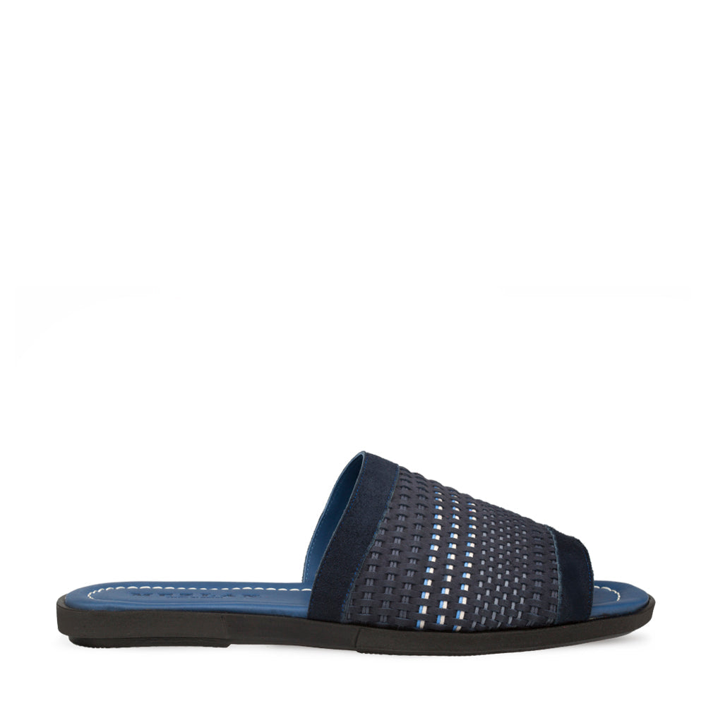 Woven Slide Sandal